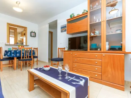 Trebol I – Appartement 2 chambres à 300 m de la plage : photo 7