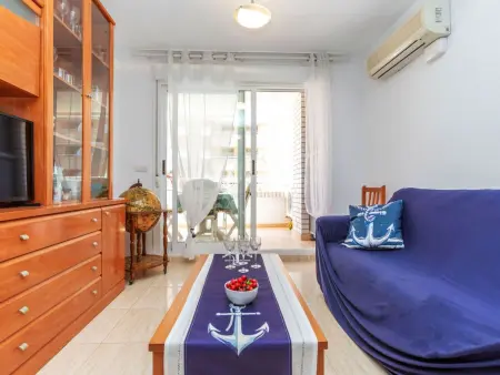 Trebol I – Appartement 2 chambres à 300 m de la plage : photo 8