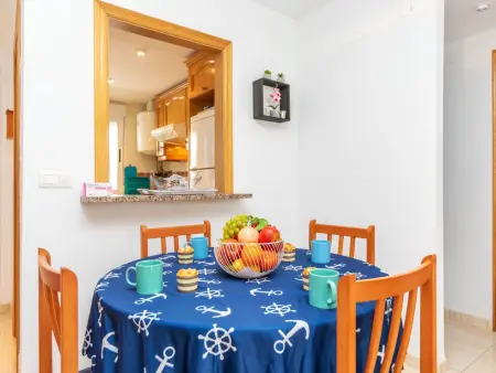 Trebol I – Appartement 2 chambres à 300 m de la plage : photo 9