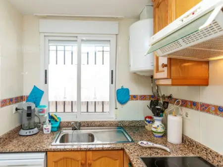 Trebol I – Appartement 2 chambres à 300 m de la plage : photo 10