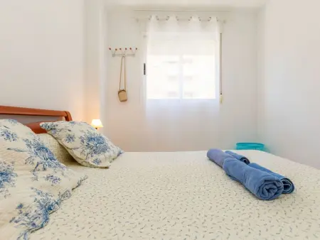 Trebol I – Appartement 2 chambres à 300 m de la plage : photo 11
