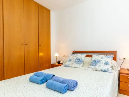 Trebol I – Appartement 2 chambres à 300 m de la plage : photo 12