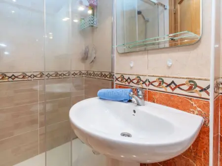 Trebol I – Appartement 2 chambres à 300 m de la plage : photo 13