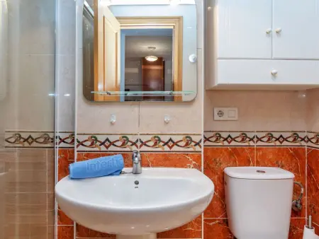 Trebol I – Appartement 2 chambres à 300 m de la plage : photo 14