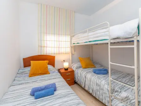 Trebol I – Appartement 2 chambres à 300 m de la plage : photo 15