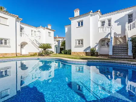 Location maison à Oliva, Club Sevilla I