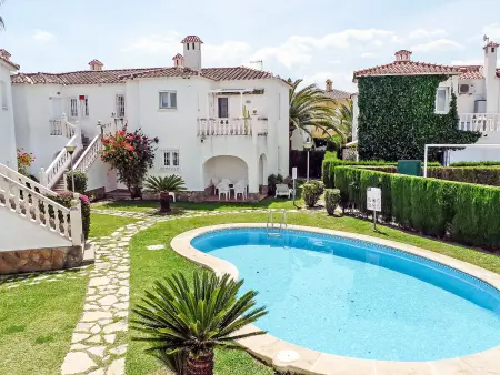 Club Sevilla I, Maison 4 personnes à Oliva - Photo 1