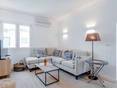 Club Sevilla I, Maison 4 personnes à Oliva - Photo 3