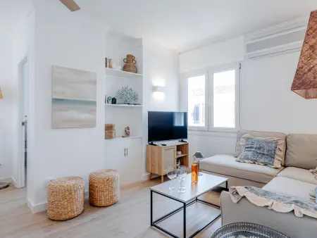 Club Sevilla I, Maison 4 personnes à Oliva - Photo 6