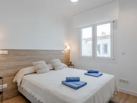 Club Sevilla I, Maison 4 personnes à Oliva - Photo 12