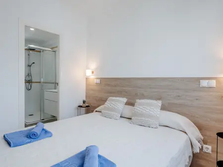 Club Sevilla I, Maison 4 personnes à Oliva - Photo 13