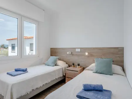 Club Sevilla I, Maison 4 personnes à Oliva - Photo 18