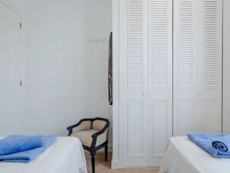 Club Sevilla I, Maison 4 personnes à Oliva - Photo 19