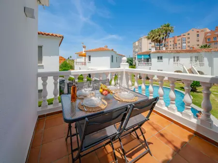Club Sevilla I, Maison 4 personnes à Oliva - Photo 22