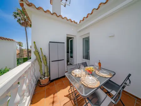 Club Sevilla I, Maison 4 personnes à Oliva - Photo 23
