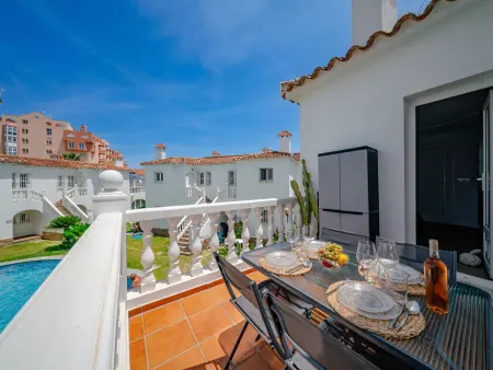 Club Sevilla I, Maison 4 personnes à Oliva - Photo 24