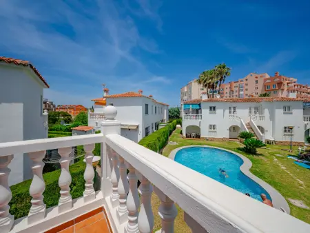 Club Sevilla I, Maison 4 personnes à Oliva - Photo 25