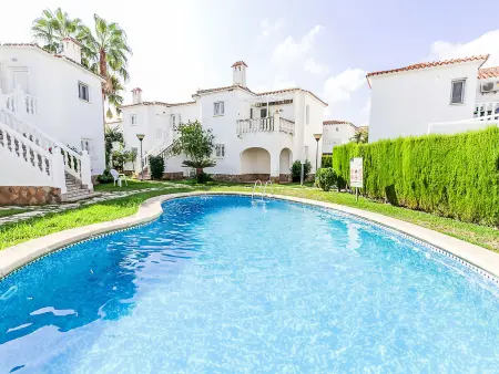 Club Sevilla I, Maison 4 personnes à Oliva - Photo 26