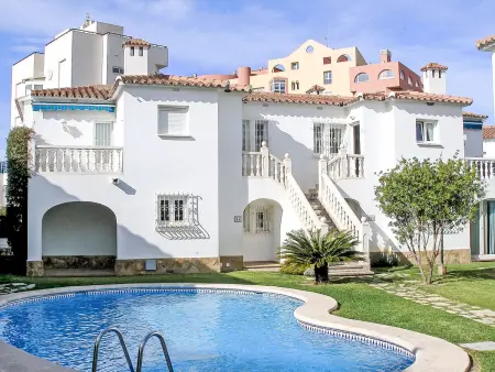 Club Sevilla I, Maison 4 personnes à Oliva - Photo 27