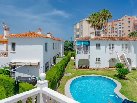 Club Sevilla I, Maison 4 personnes à Oliva - Photo 28