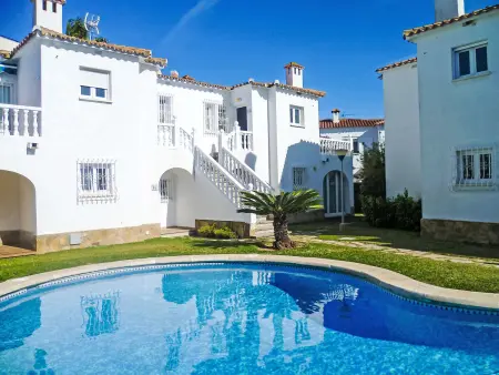 Club Sevilla I, Maison 4 personnes à Oliva - Photo 30