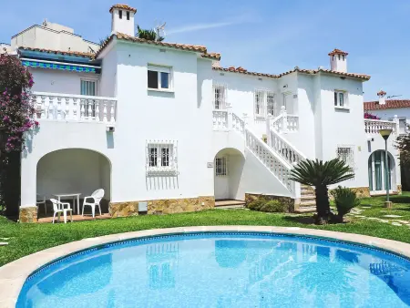 Club Sevilla I, Maison 4 personnes à Oliva - Photo 31