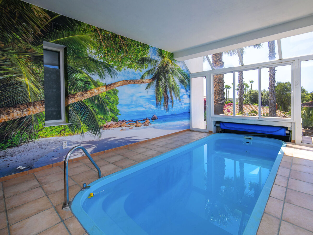 Castillo – Maison 5 chambres avec piscine couverte - Photo 34