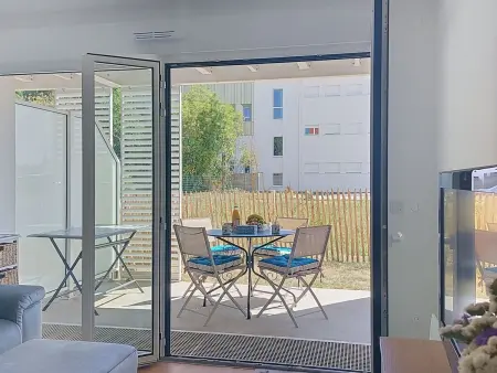 Appartement Cœur d'Oléron, 40 m² centre-ville