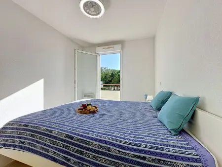 L'Hyppocampe - Apt 2 ch à 100 m de la plage : photo 17