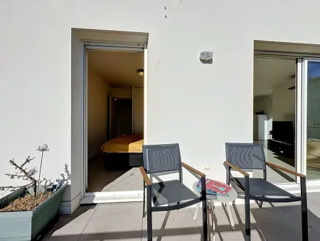 L'Hyppocampe - Apt 2 ch à 100 m de la plage : photo 22