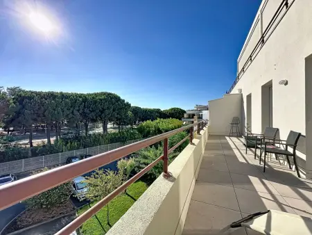 L'Hyppocampe - Apt 2 ch à 100 m de la plage : photo 24