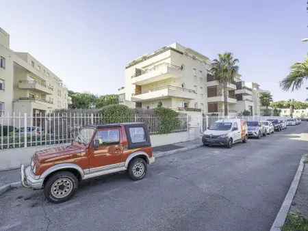 L'Hyppocampe - Apt 2 ch à 100 m de la plage : photo 30