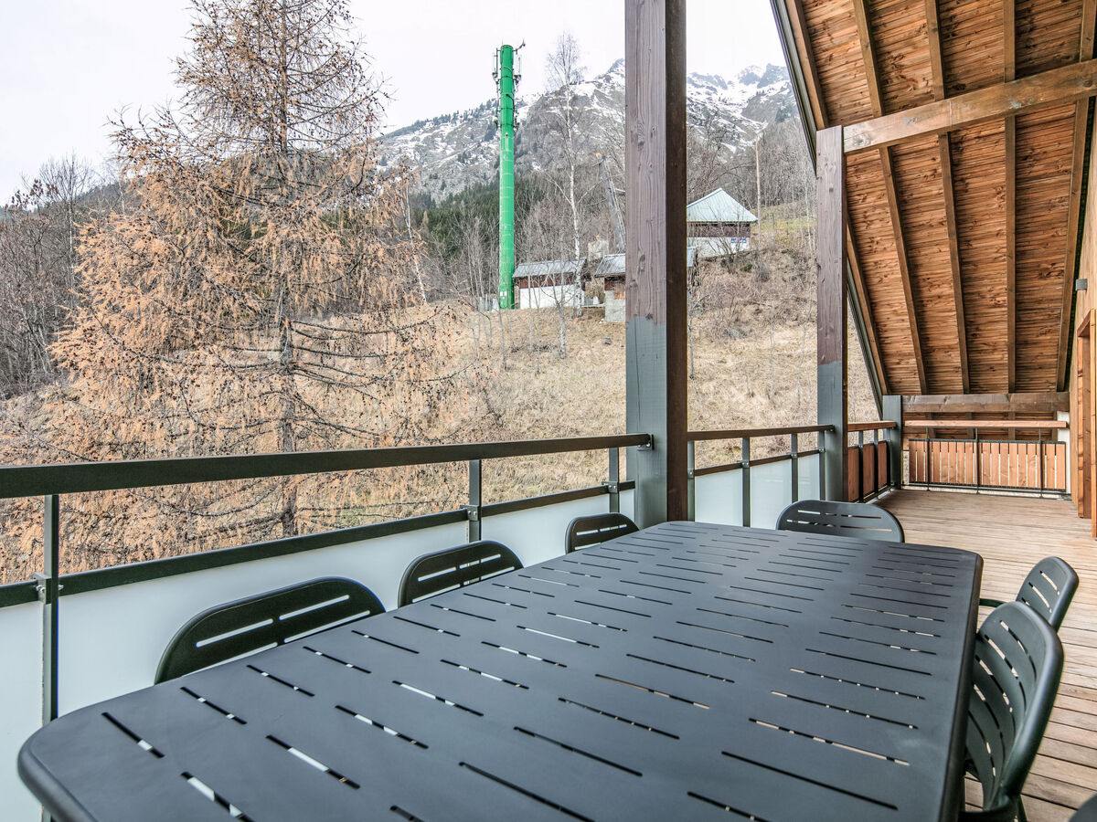 Les Hauts de Vaujany, 10 pers., 450 m des pistes - Photo 8