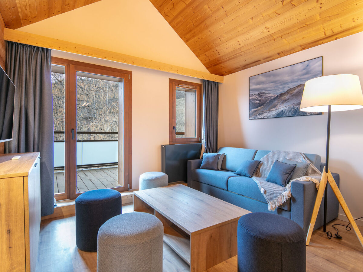 Les Hauts de Vaujany : studio 35 m² à 450 m des pistes - Photo 5