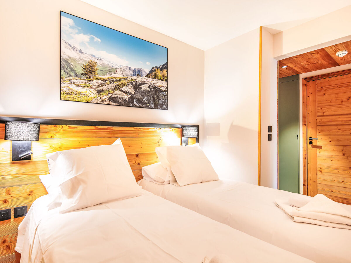 Appartement Les Hauts de Vaujany, 450 m des pistes - Photo 4