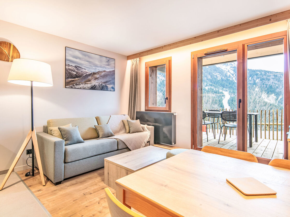 Appartement Les Hauts de Vaujany, 450 m des pistes - Photo 5