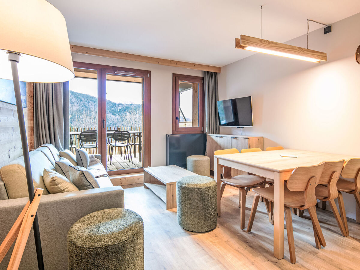 Les Hauts de Vaujany, appartement 6 pers. à 450 m des pistes - Photo 5