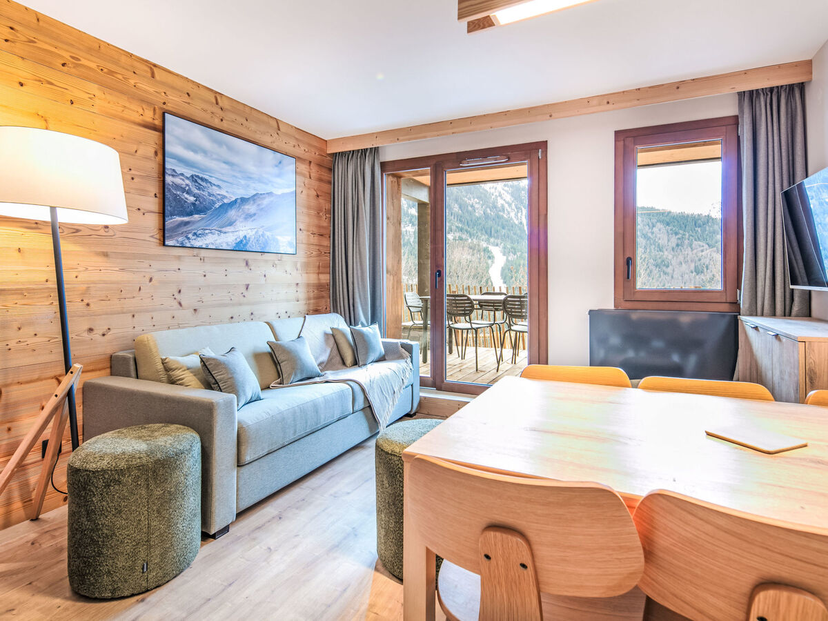 Les Hauts de Vaujany, appartement 6 pers. à 450 m des pistes - Photo 7