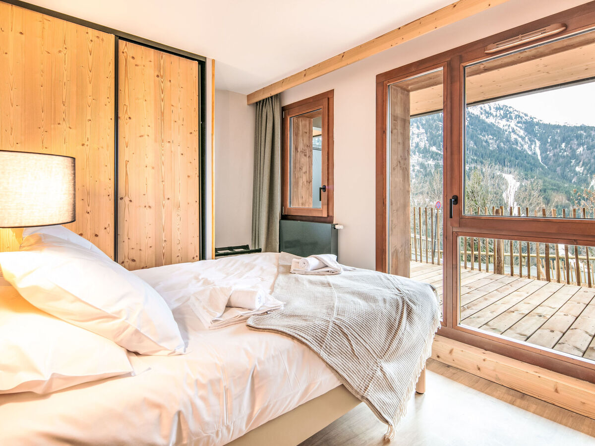Les Hauts de Vaujany, appartement 6 pers. à 450 m des pistes - Photo 8