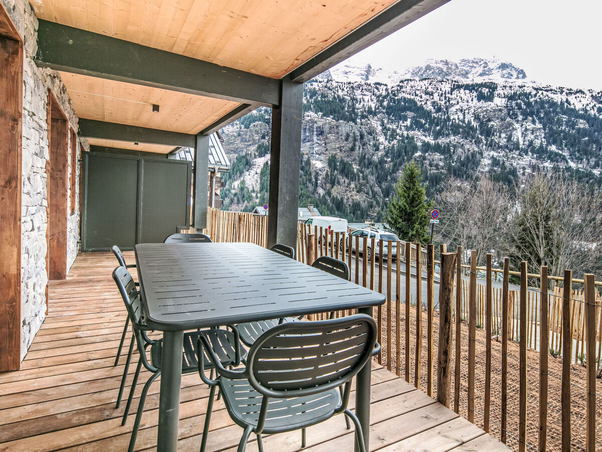 Les Hauts de Vaujany, appartement 6 pers. à 450 m des pistes - Photo 10