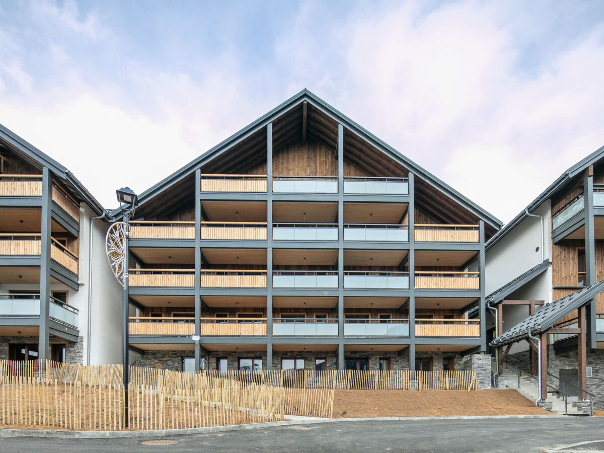 Les Hauts de Vaujany, appartement 6 pers. à 450 m des pistes - Photo 22