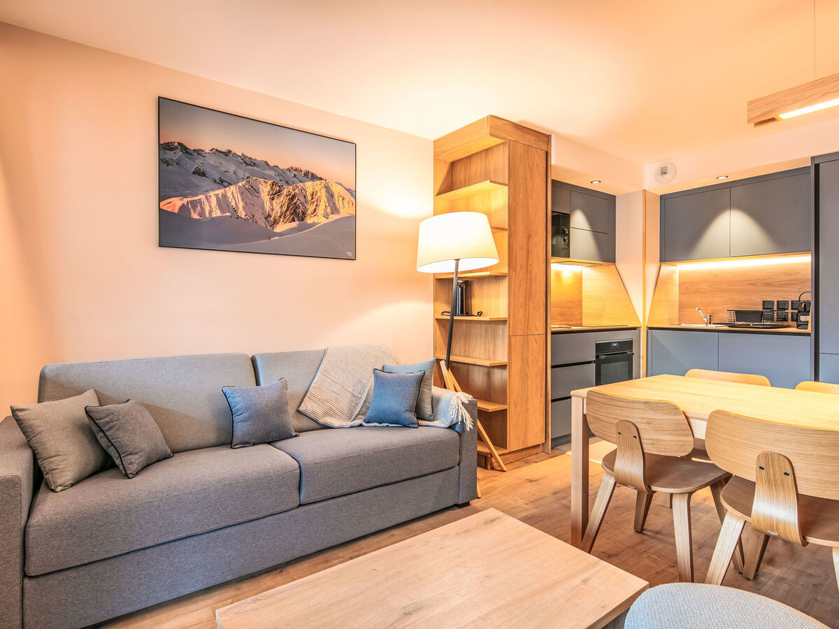 Les Hauts de Vaujany, appartement 8 pers. à 450 m des pistes - Photo 5