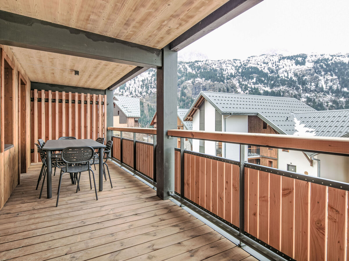 Les Hauts de Vaujany, appartement 8 pers. à 450 m des pistes - Photo 9
