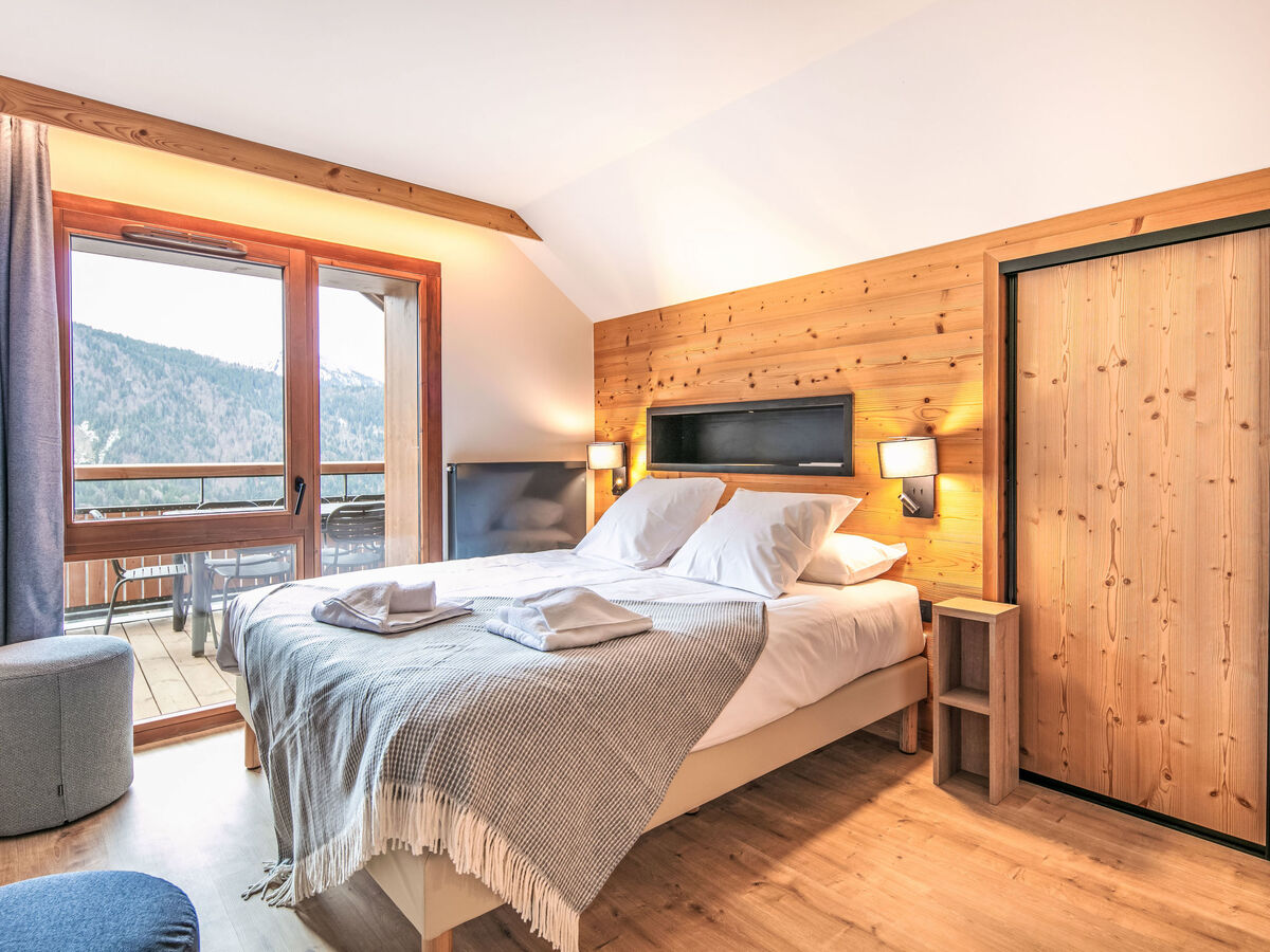 Les Hauts de Vaujany, appartement 8 pers. à 450 m des pistes - Photo 4