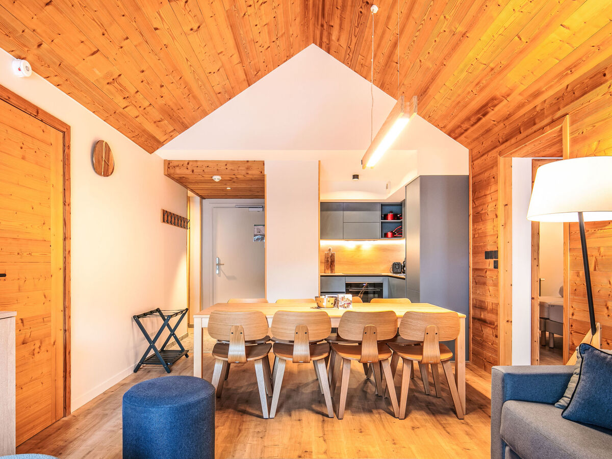 Les Hauts de Vaujany, appartement 8 pers. à 450 m des pistes - Photo 6