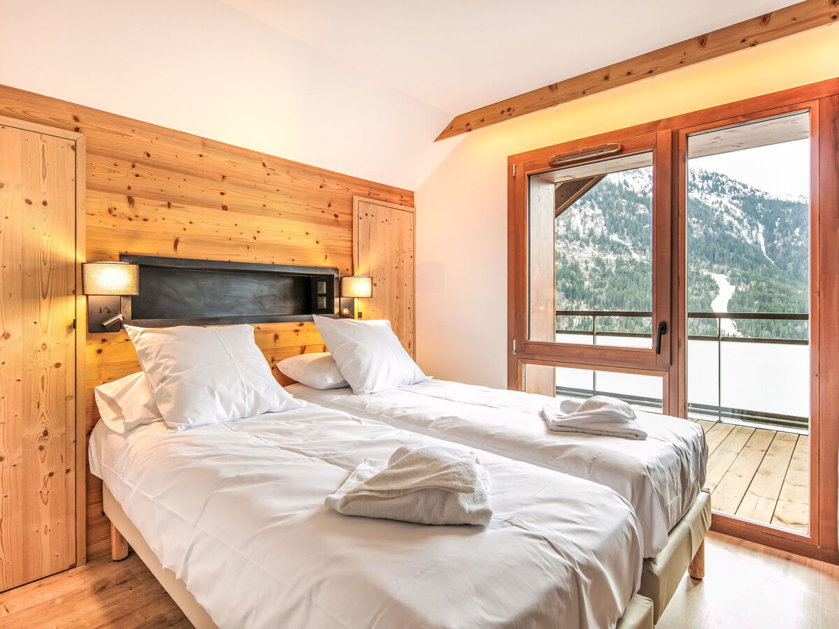 Les Hauts de Vaujany, appartement 8 pers. à 450 m des pistes - Photo 8