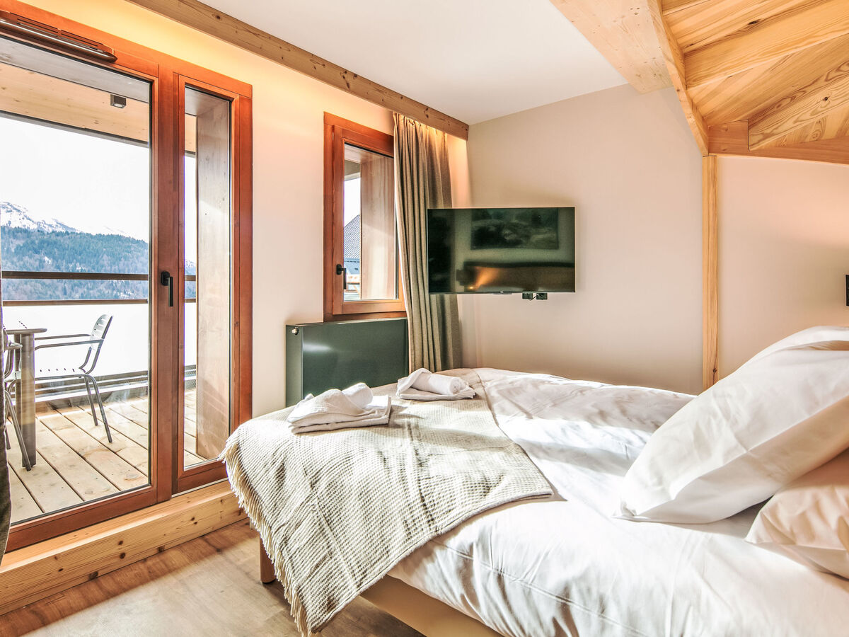 Les Hauts de Vaujany, appartement 8 pers. à 450 m des pistes - Photo 9