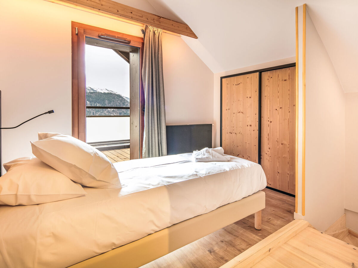 Les Hauts de Vaujany, appartement 8 pers. à 450 m des pistes - Photo 10