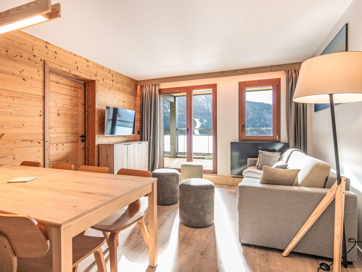 Les Hauts de Vaujany, appartement 8 pers. à 450 m des pistes - Photo 12