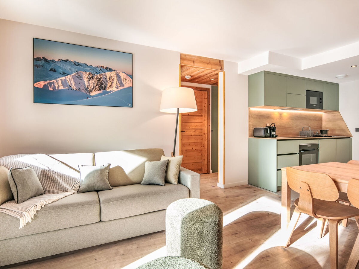 Les Hauts de Vaujany, appartement 8 pers. à 450 m des pistes - Photo 14